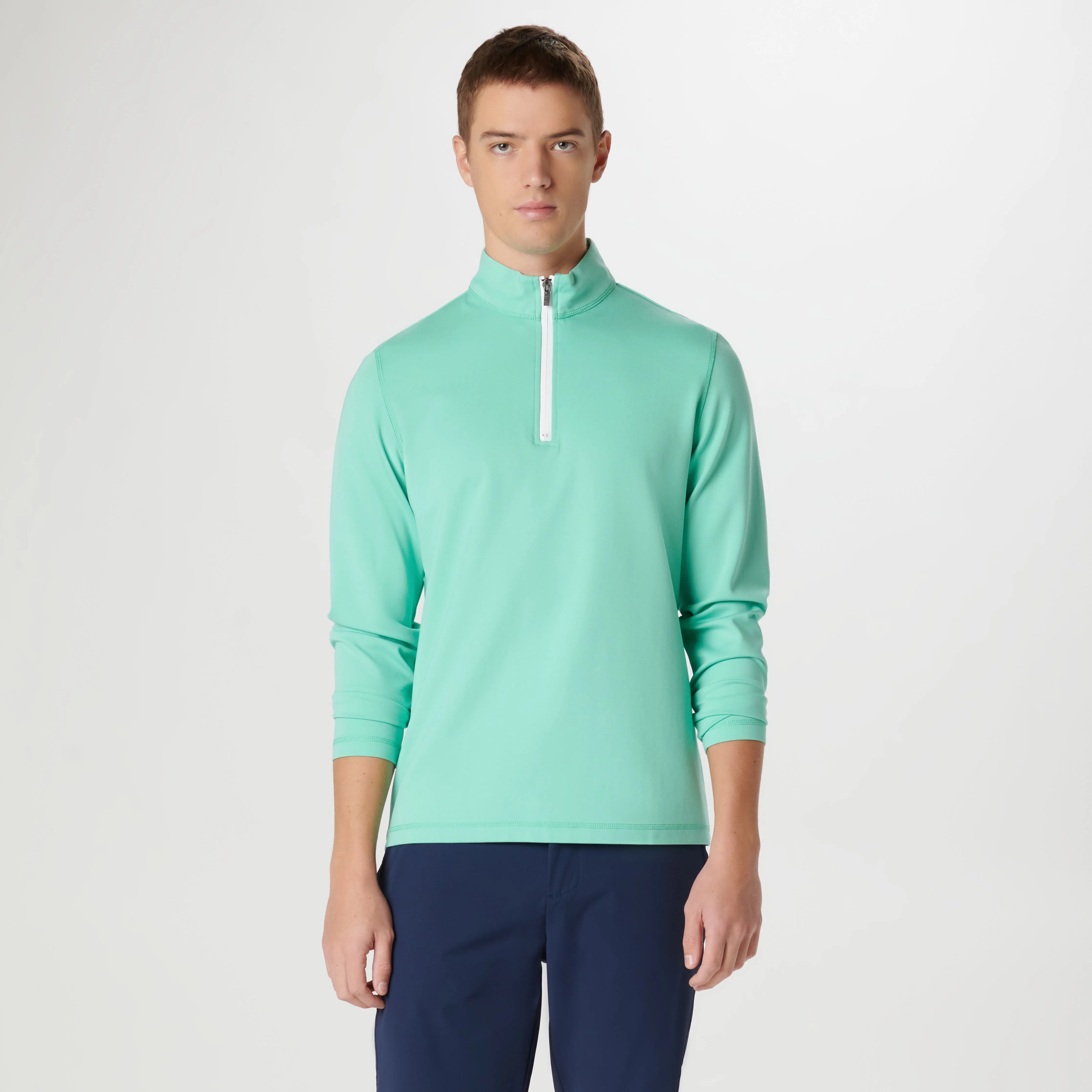 Performance Quarter Zip Pull Over