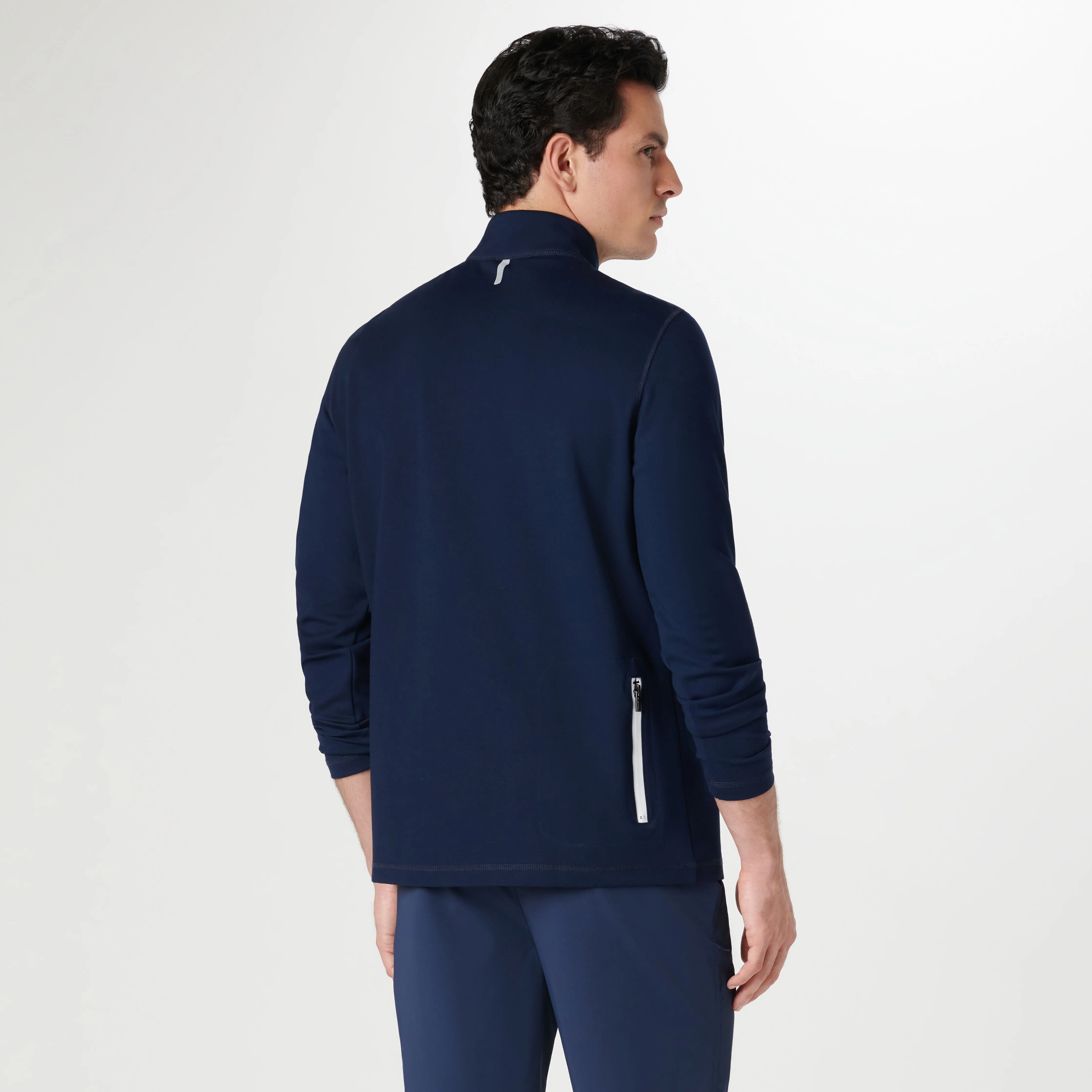 Performance Quarter Zip Pull Over