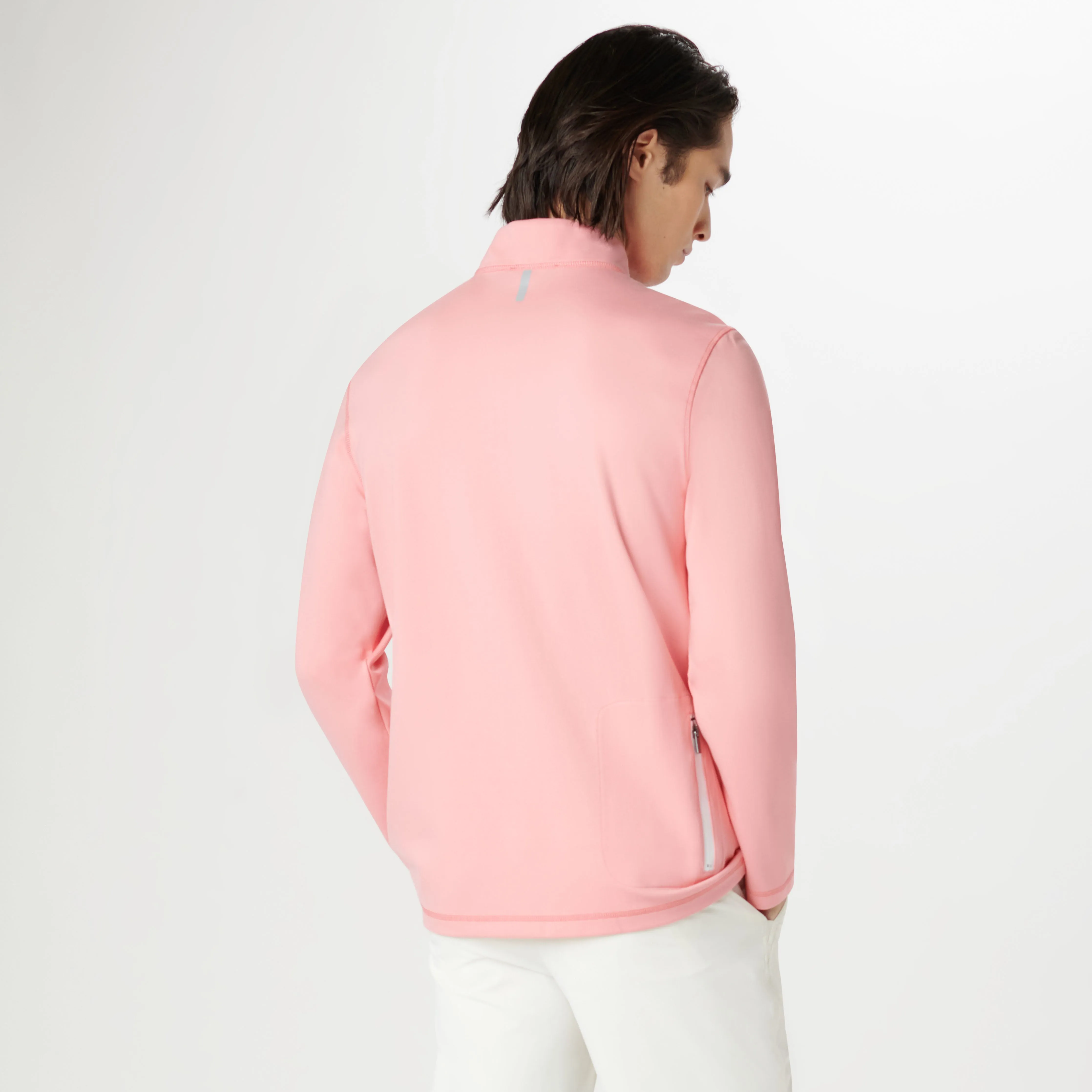 Performance Quarter Zip Pull Over
