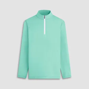 Performance Quarter Zip Pull Over