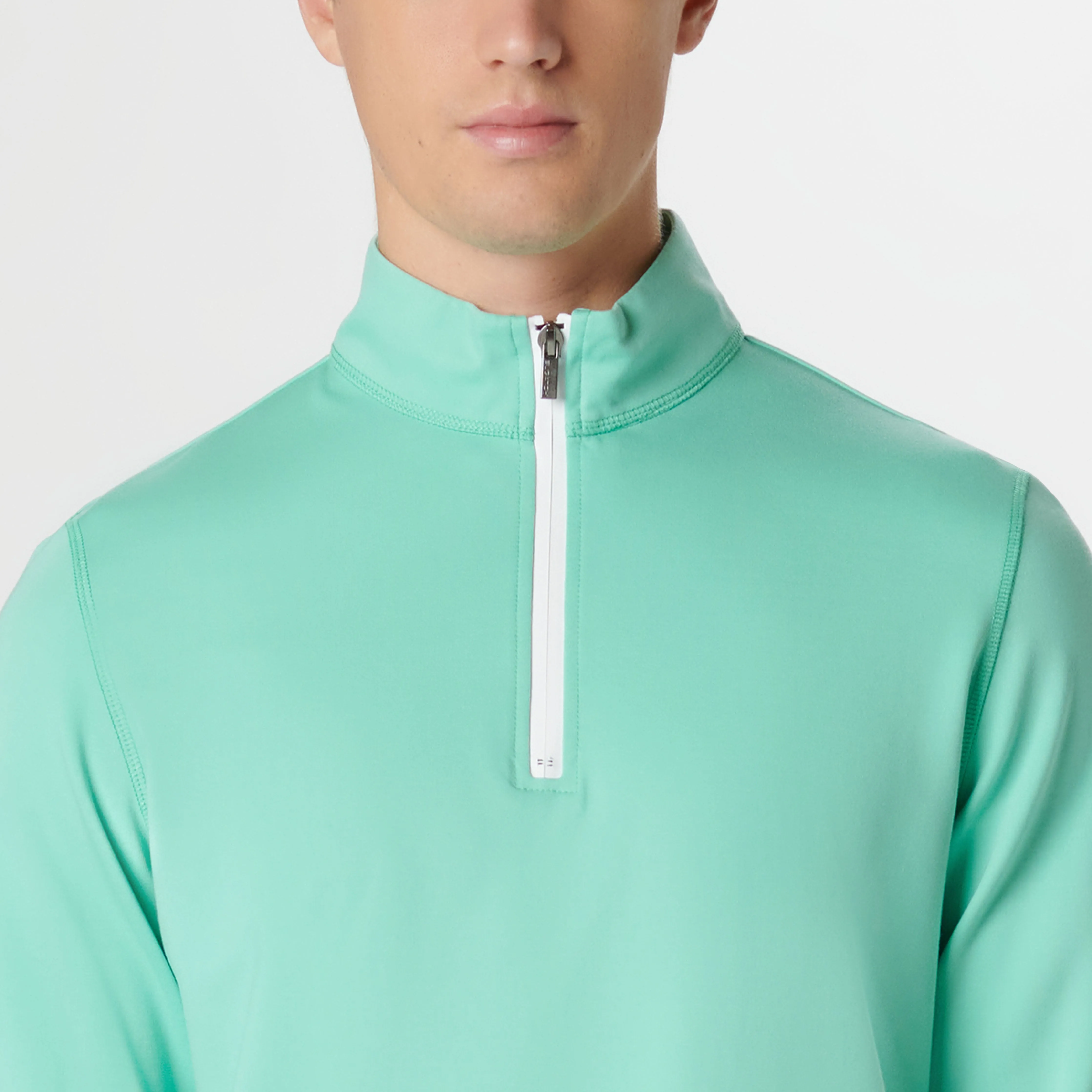 Performance Quarter Zip Pull Over