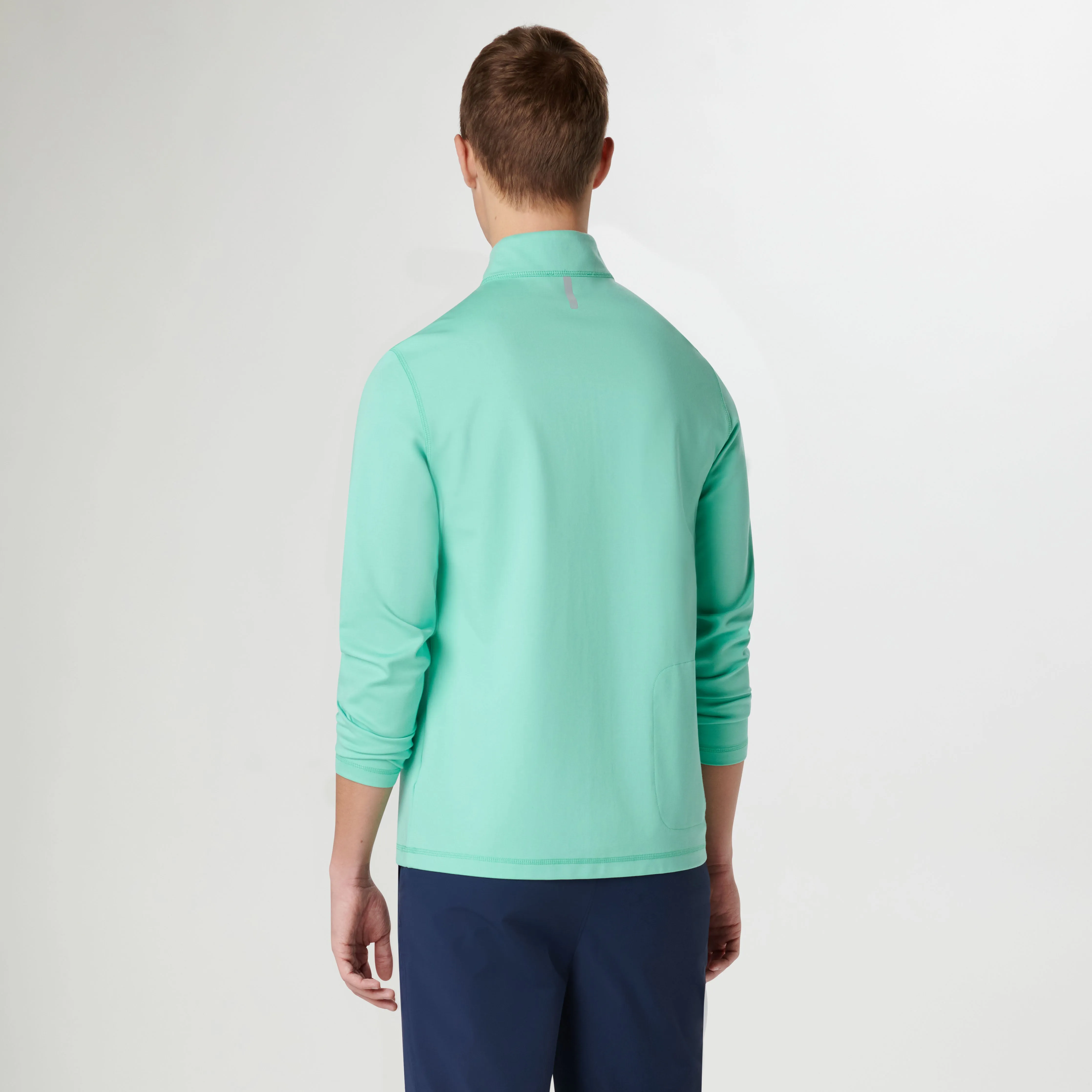 Performance Quarter Zip Pull Over