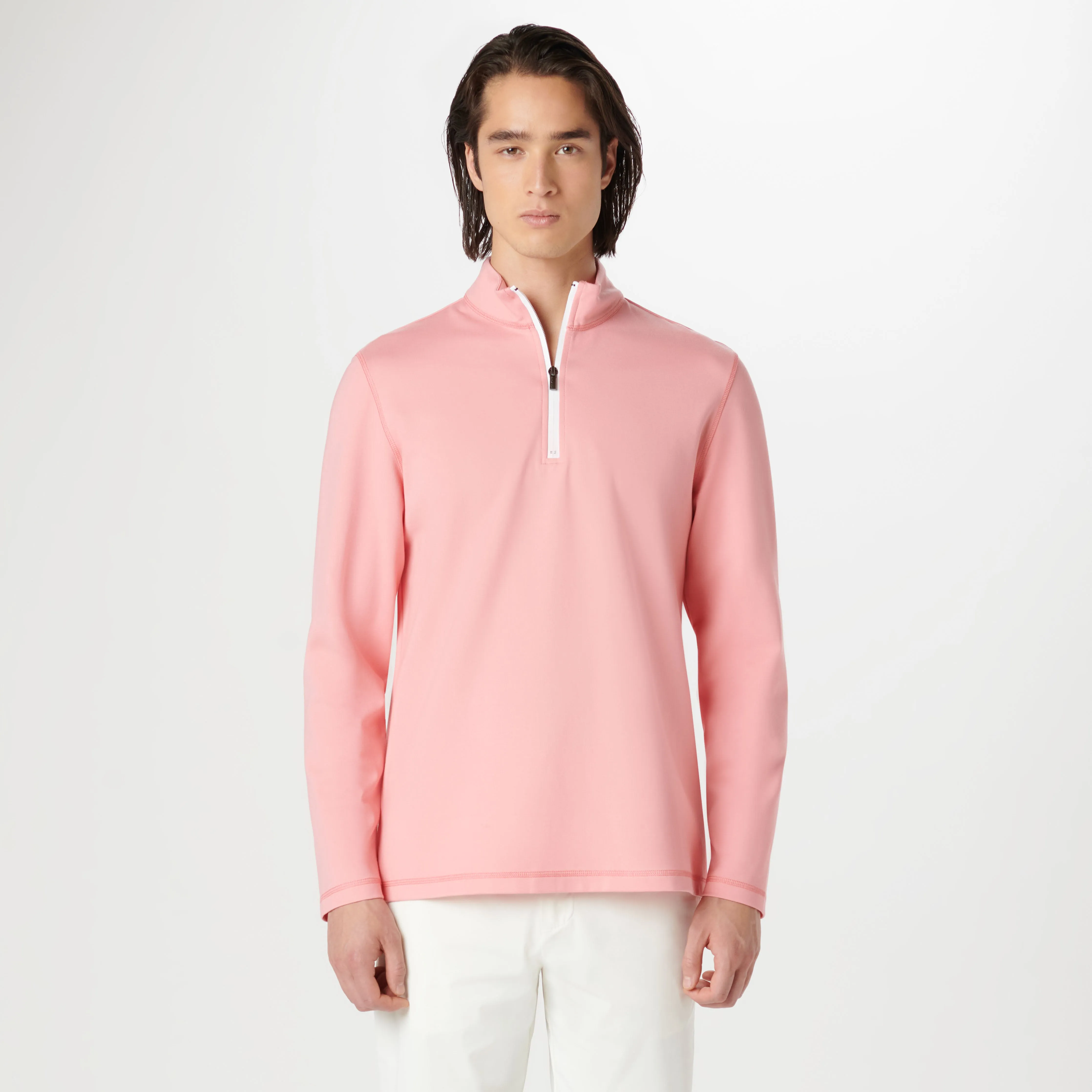 Performance Quarter Zip Pull Over