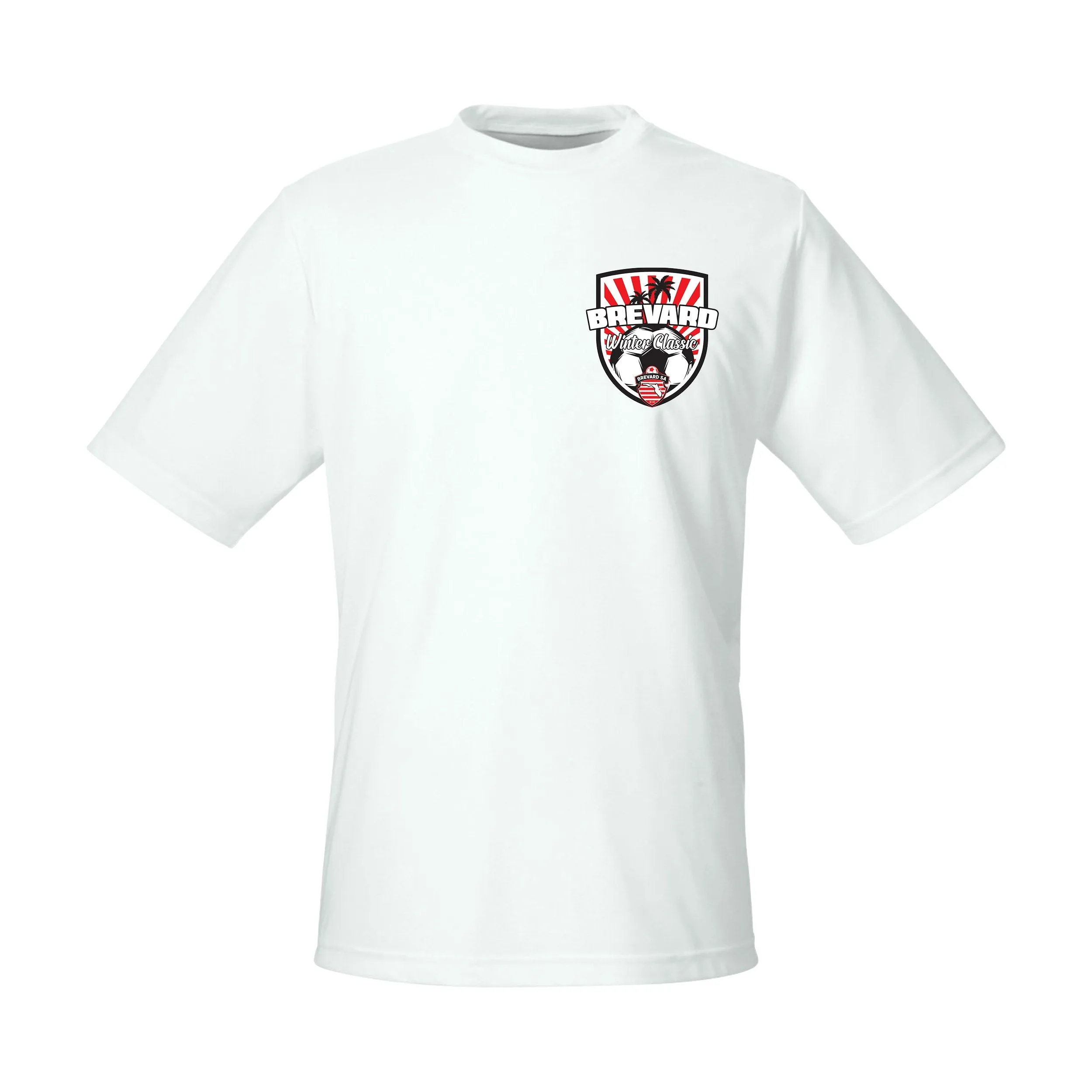 Performance-T-Shirts Brevard Winter Classic