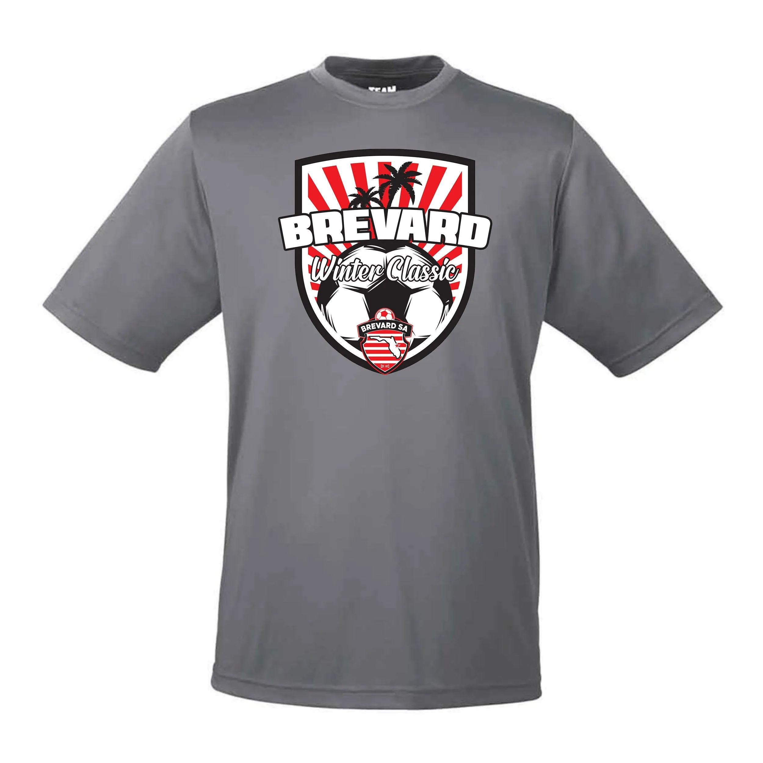 Performance-T-Shirts Brevard Winter Classic