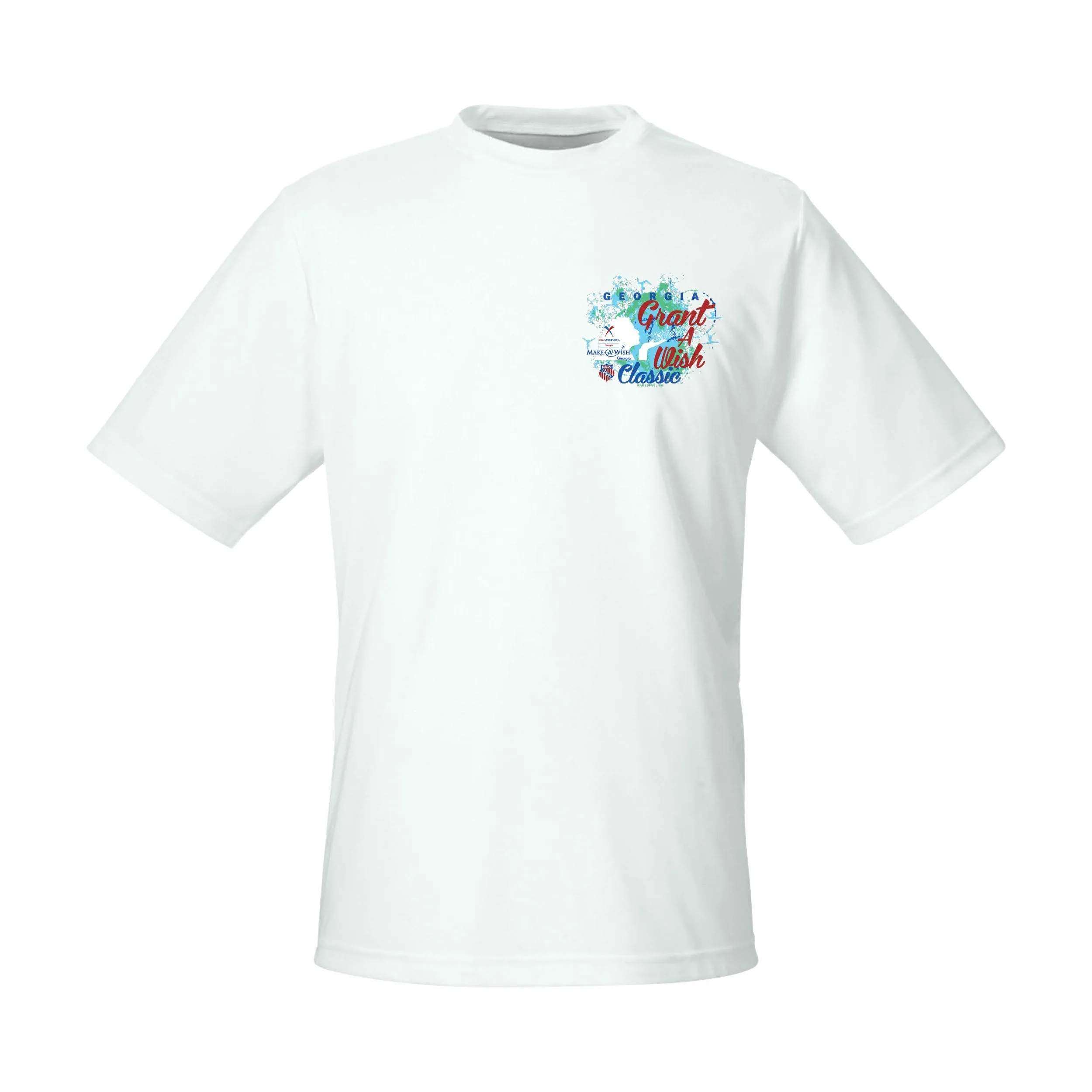 Performance-T-Shirts GA Grant a Wish Classic
