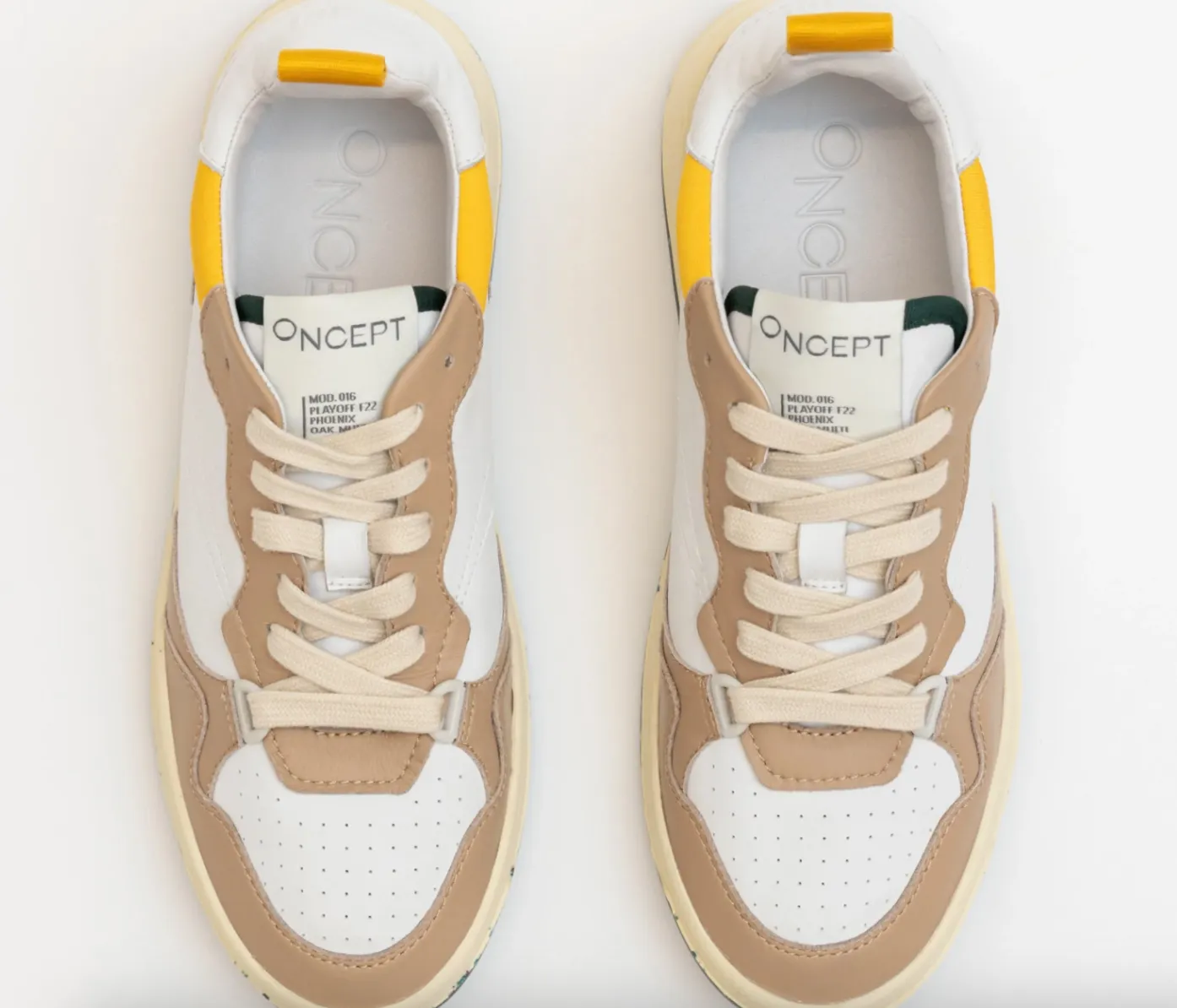 Phoenix Sneaker-Oak Multi