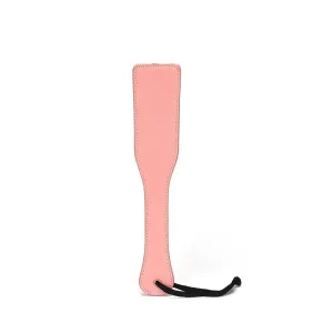 Pink Dream Leather Paddle