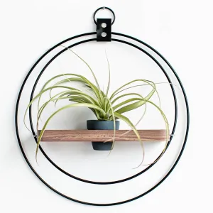 Plant Shelf (Dark & Stormy)