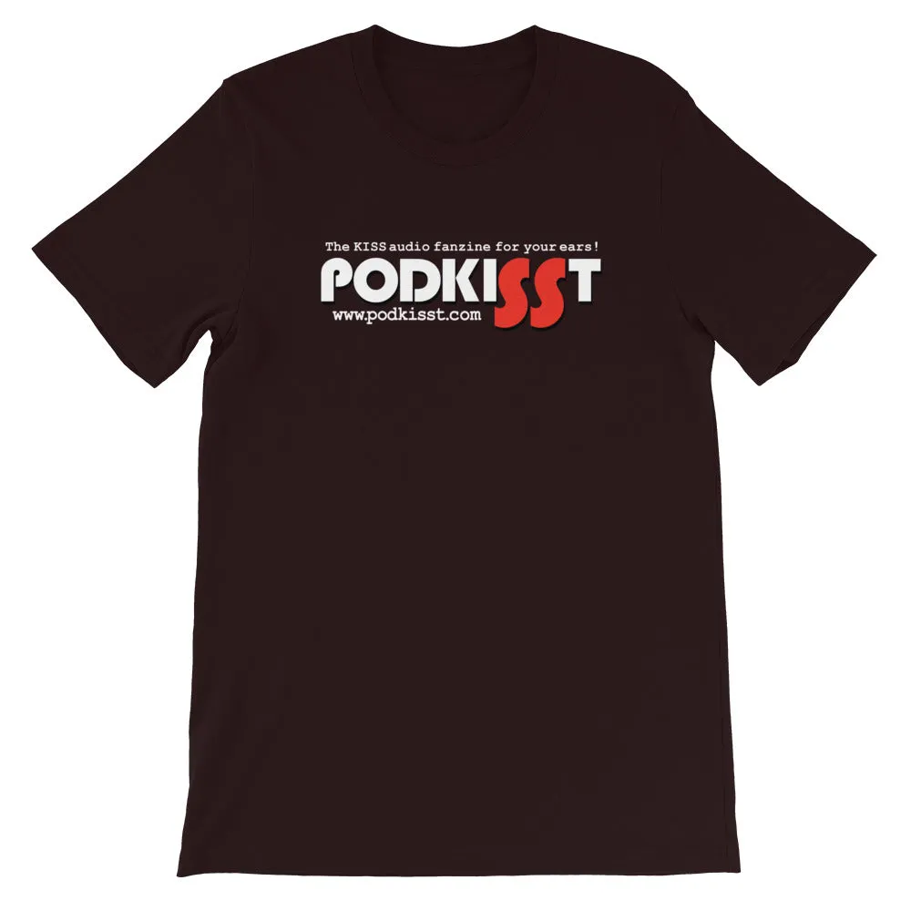 PodkiSSt (Retro) - Men's Classic Tee