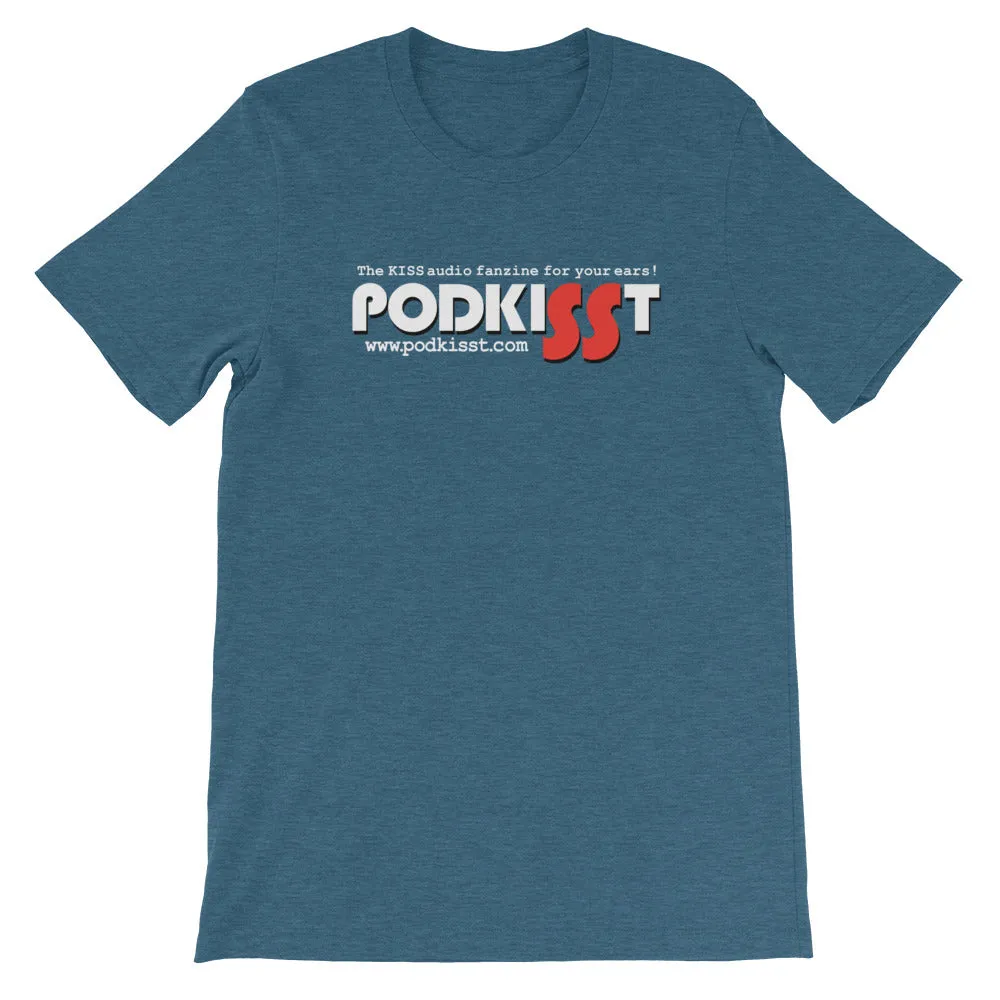 PodkiSSt (Retro) - Men's Classic Tee