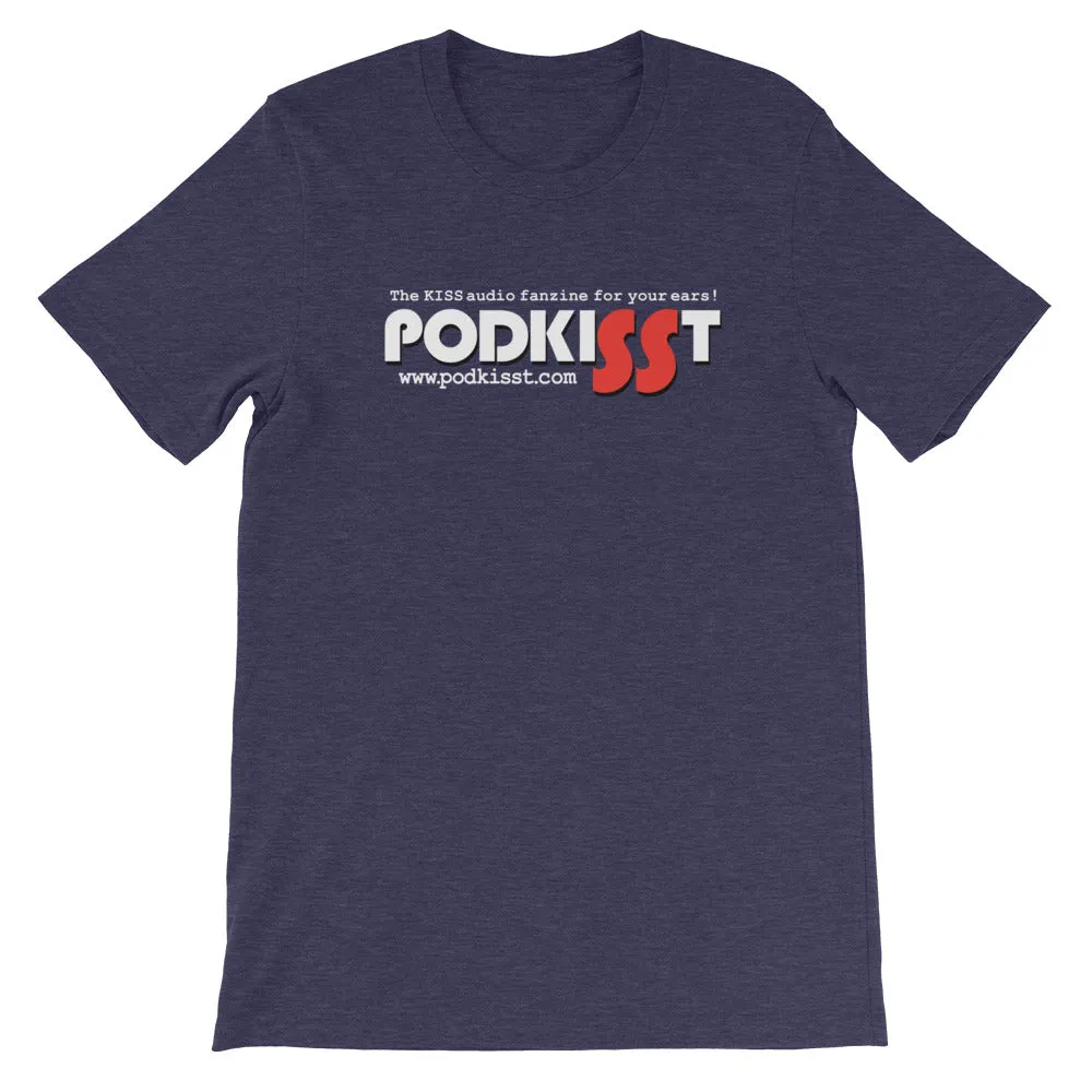 PodkiSSt (Retro) - Men's Classic Tee
