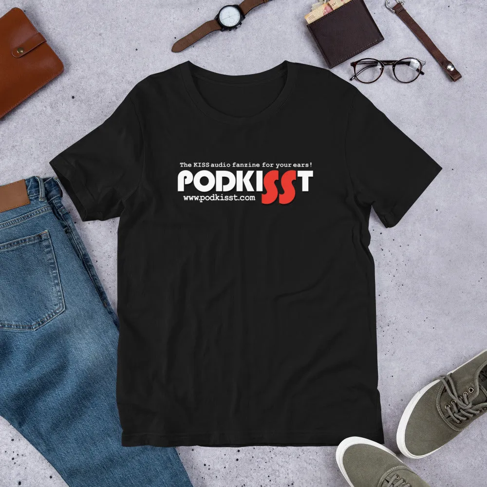 PodkiSSt (Retro) - Men's Classic Tee