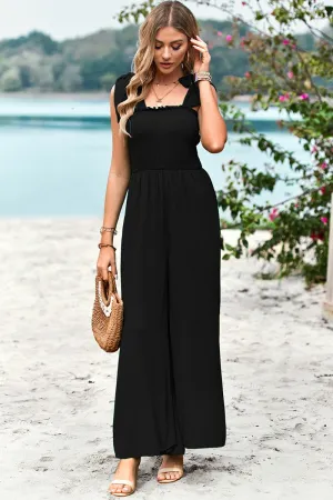 Poised Elegance Jumpsuit