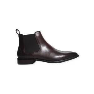 Polo Formal Boot Brown