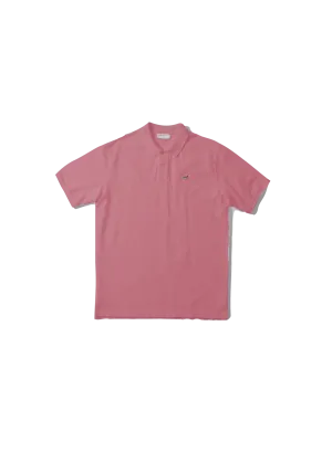Polo Wilson Plain Salmon