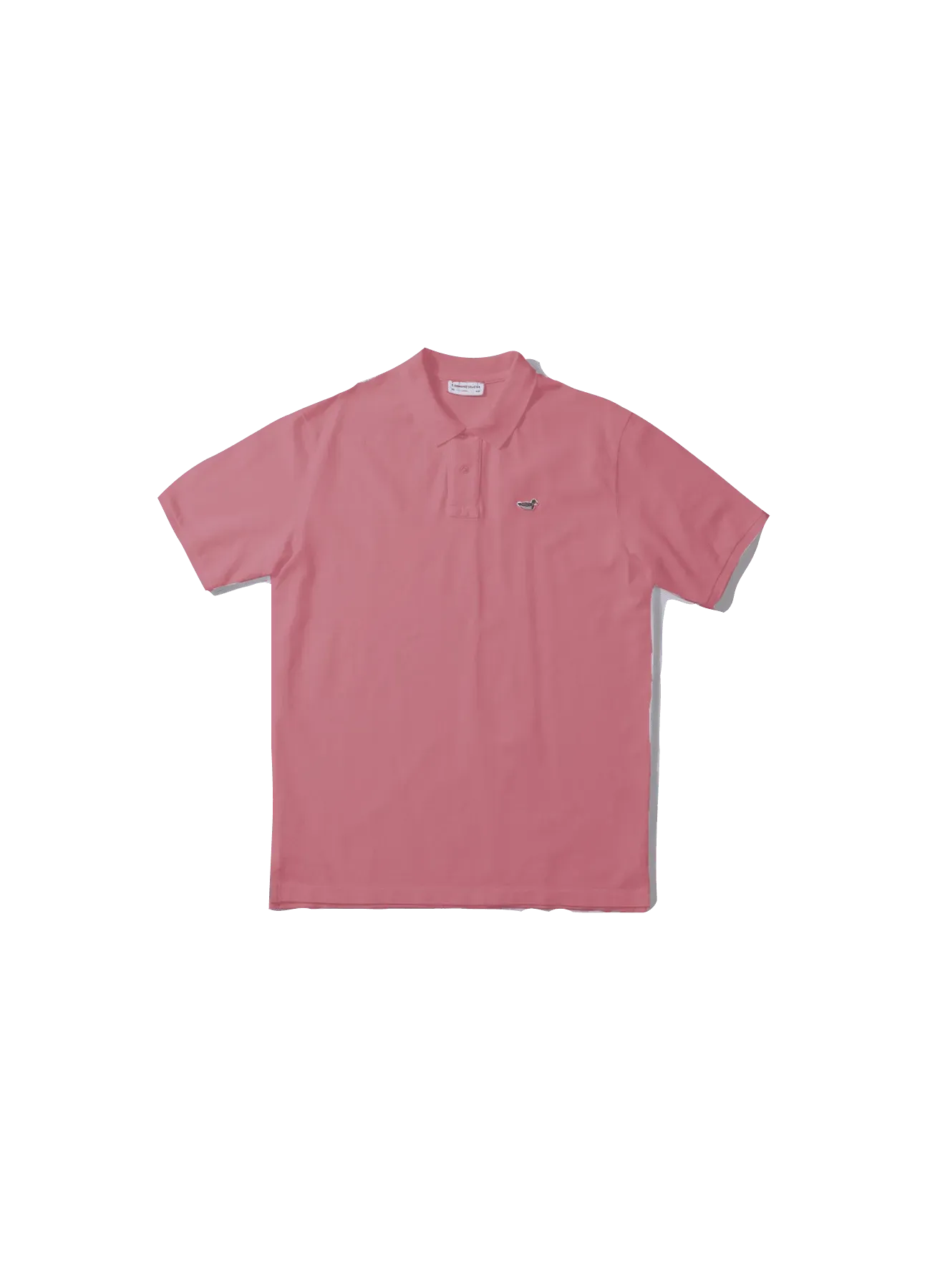 Polo Wilson Plain Salmon
