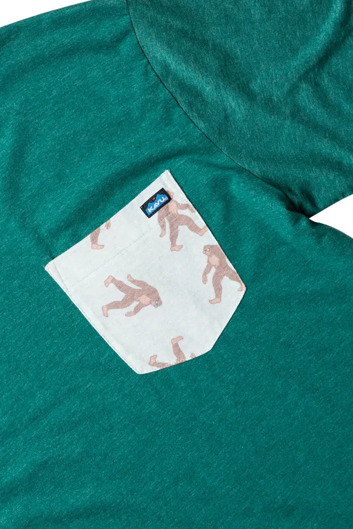 Pop Pocketo Tee (Men's)