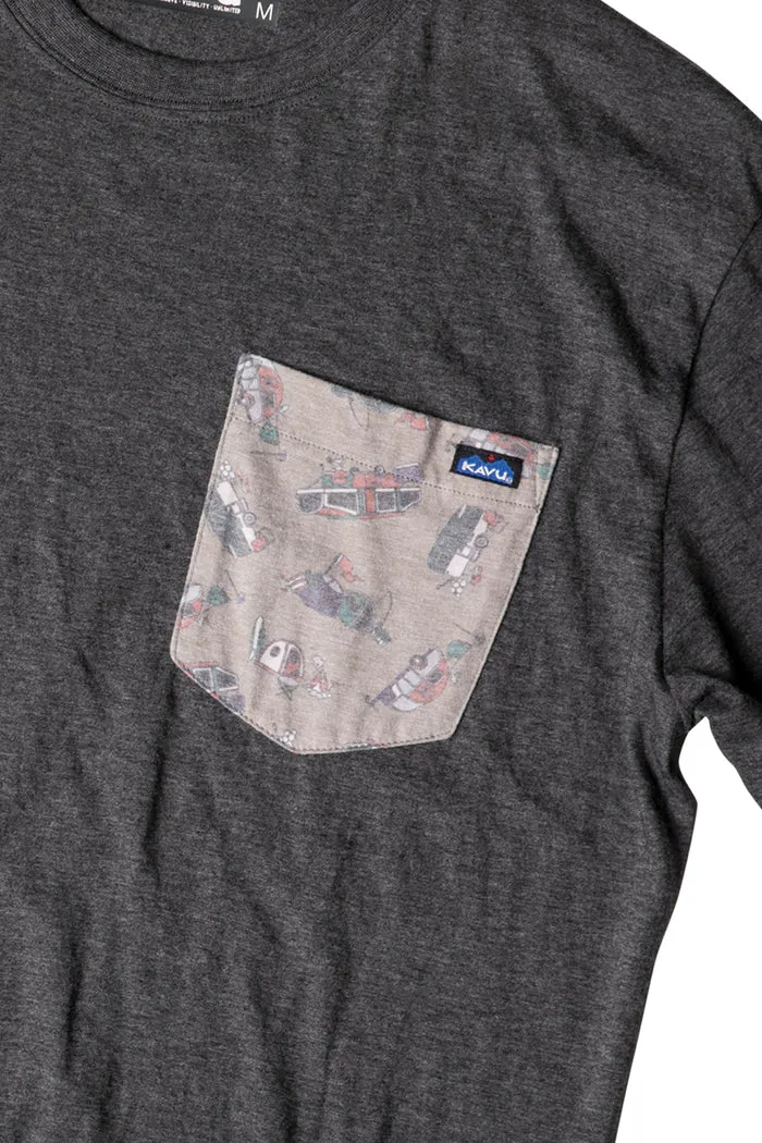 Pop Pocketo Tee (Men's)