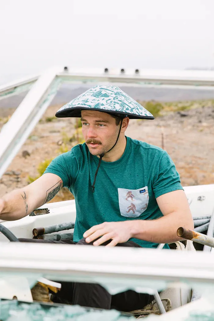 Pop Pocketo Tee (Men's)
