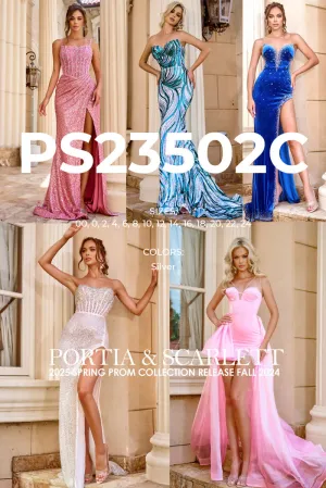Portia and Scarlett PS23502C Dresses