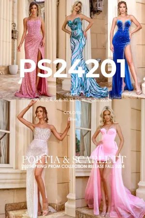 Portia and Scarlett PS24201 Dresses