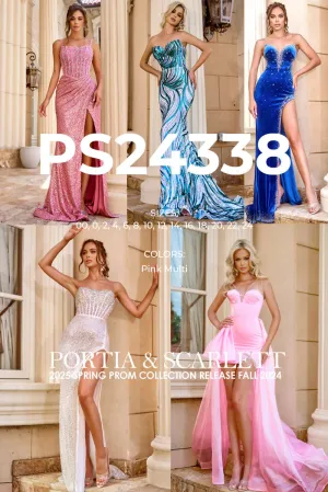 Portia and Scarlett PS24338 Dresses