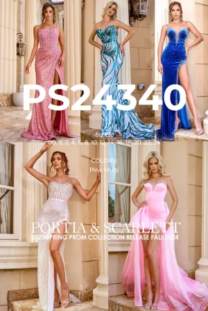 Portia and Scarlett PS24340 Dresses