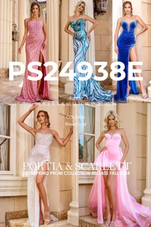 Portia and Scarlett PS24938E Dresses