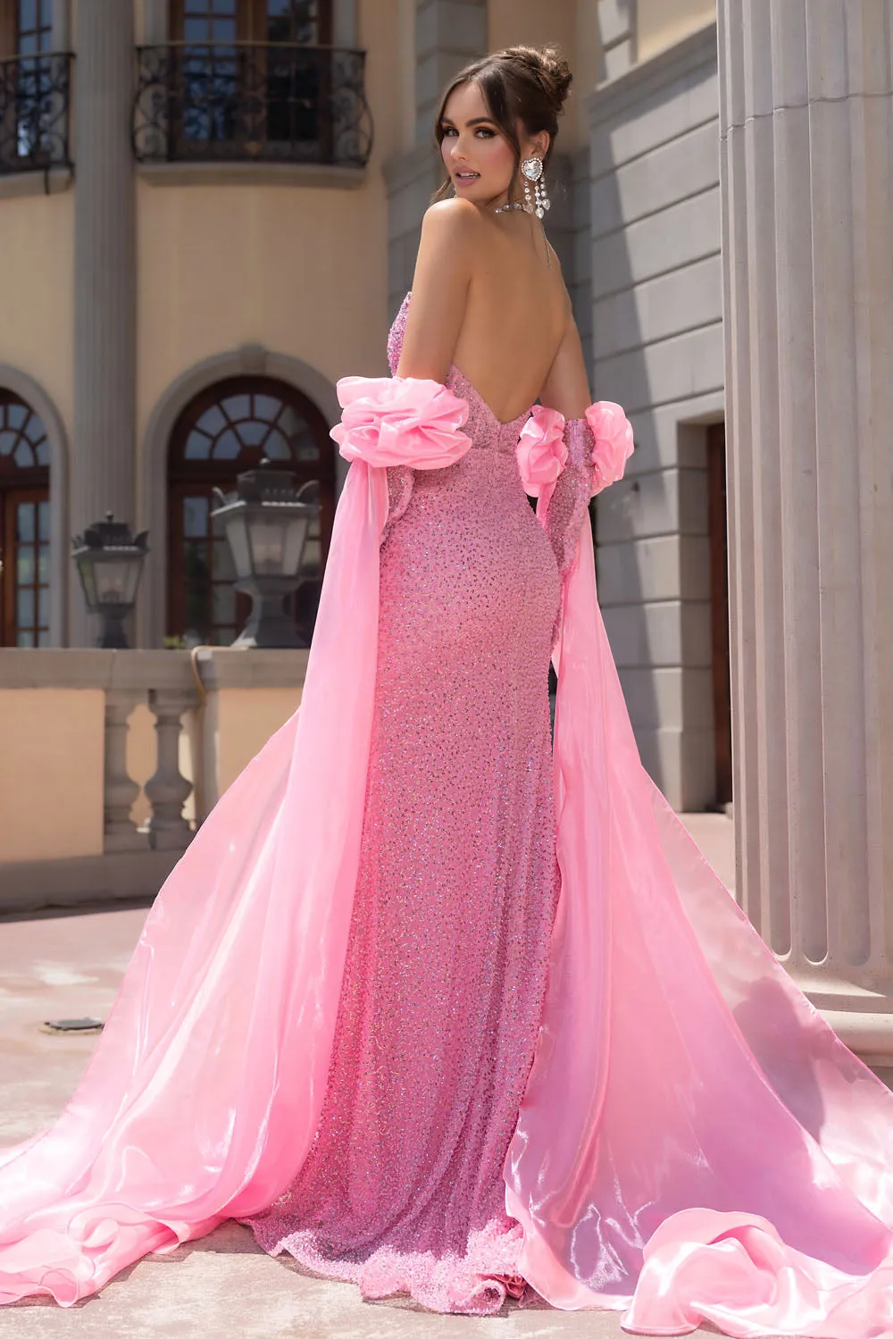 Portia and Scarlett PS25176 Dresses
