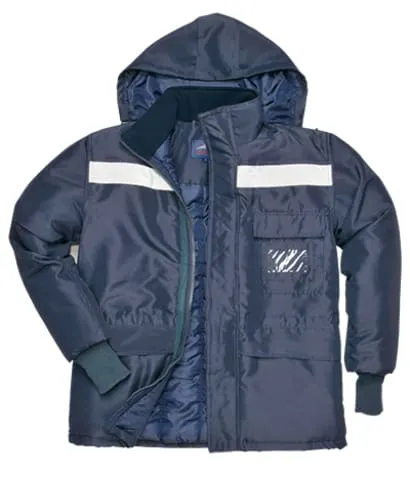 Portwest Cold-Store Freezer Work Jacket Chiller Cold fridge - CS10
