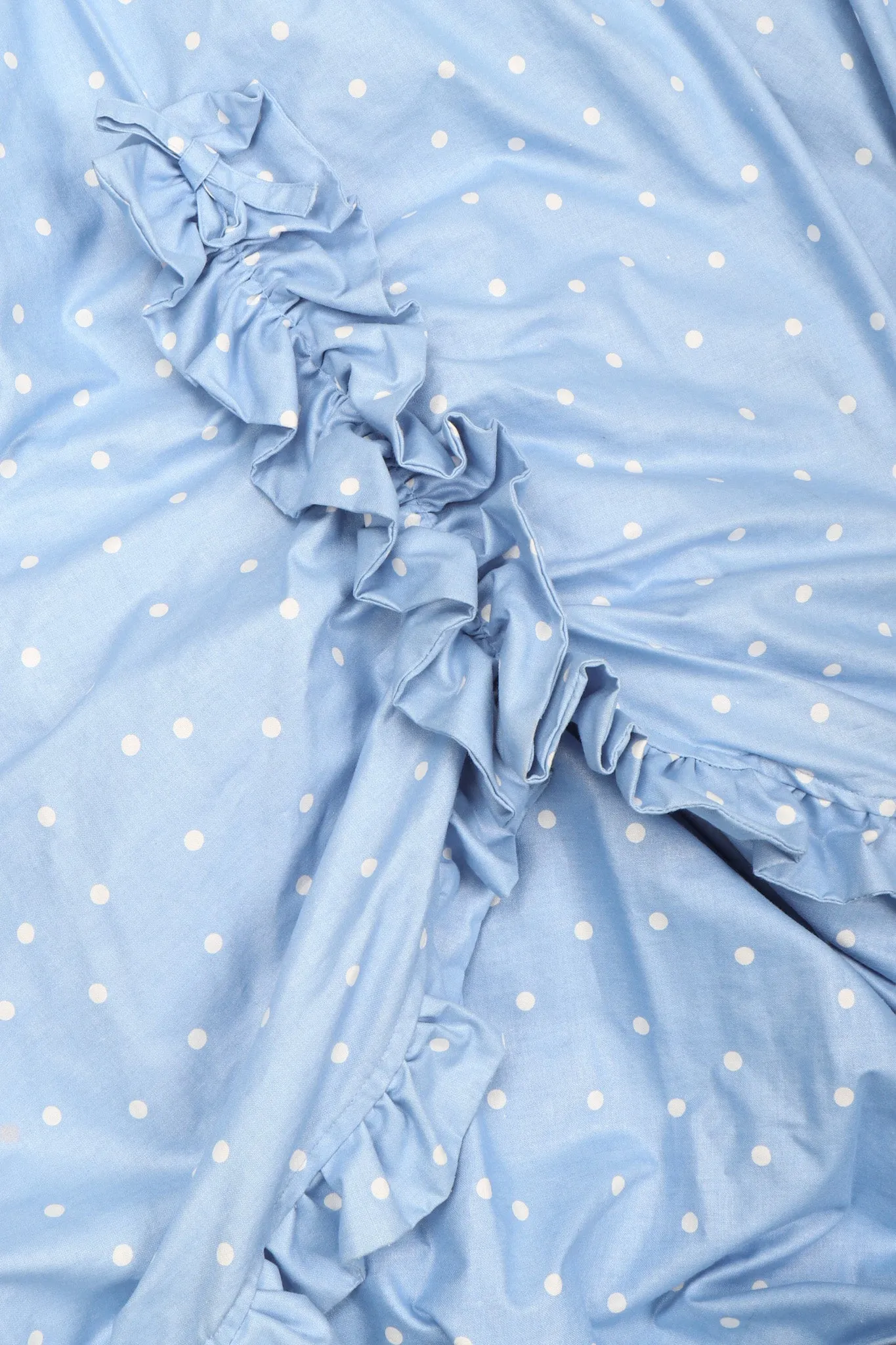 Prairie Polka Dot Ball Gown