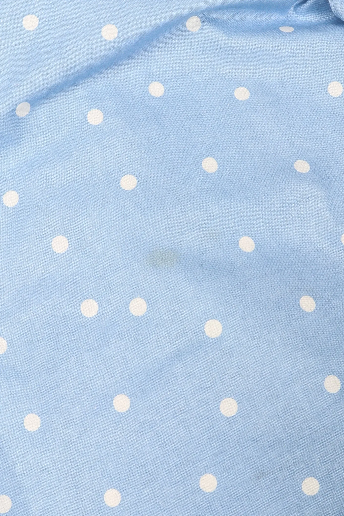 Prairie Polka Dot Ball Gown