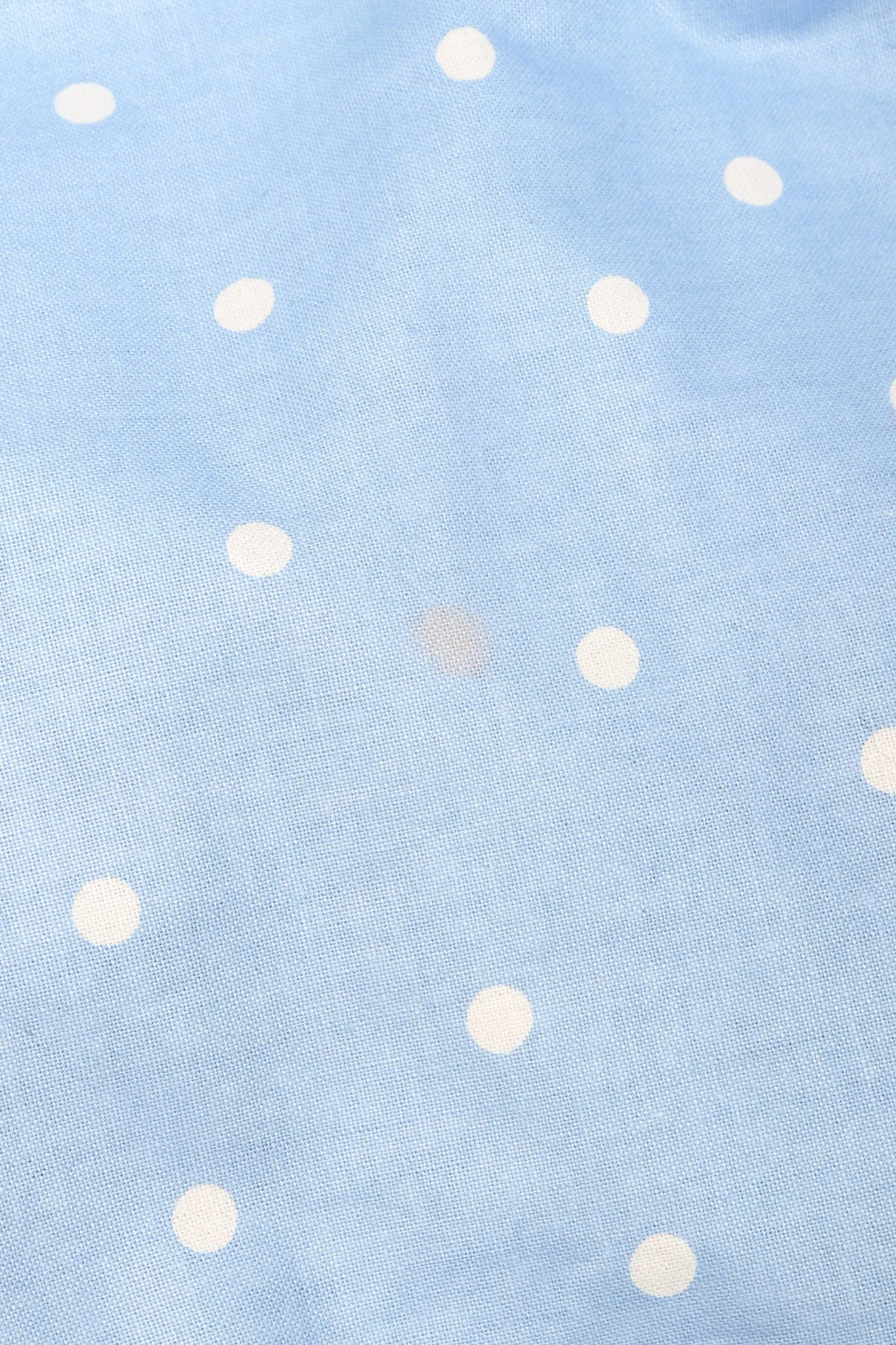 Prairie Polka Dot Ball Gown