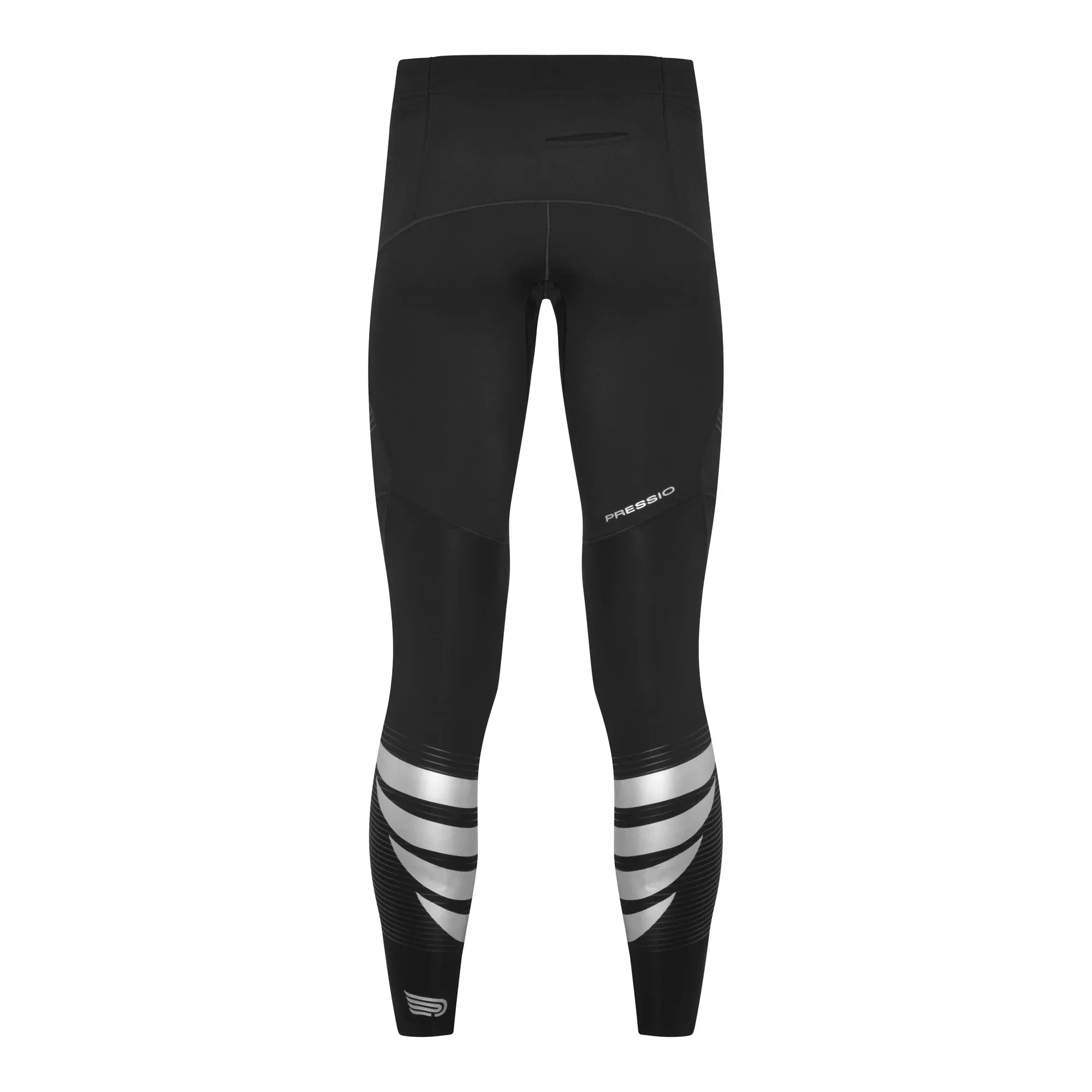 Pressio Men's Power Tight - BLK/SIL