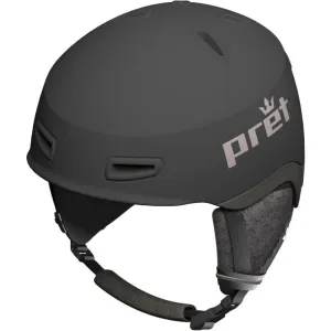 Pret Epic X Helmet Mens - Black
