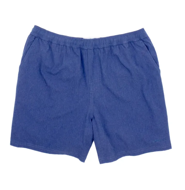Properly Tied Men's Ace Short - Marine Navy