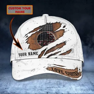PT97 - CLASSIC CAP - GUITAR