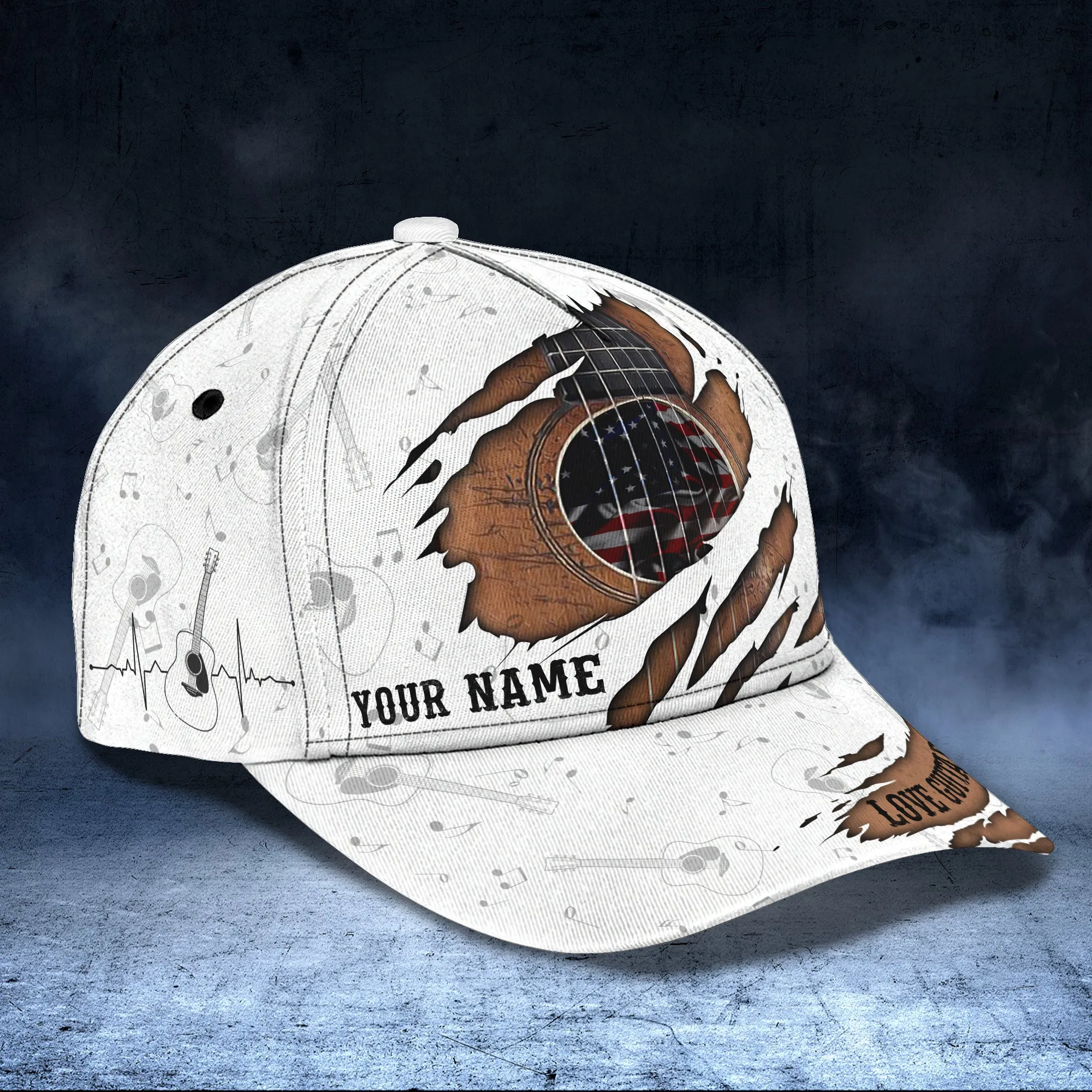 PT97 - CLASSIC CAP - GUITAR