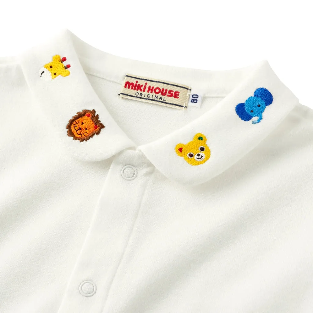 Pucci Bear Embroidered Blouse