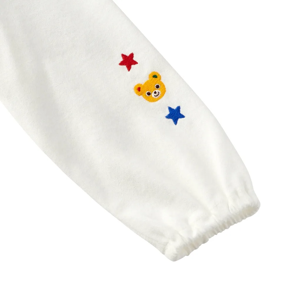 Pucci Bear Embroidered Blouse