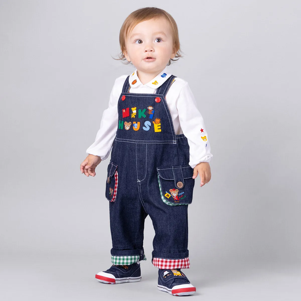 Pucci Bear Embroidered Blouse