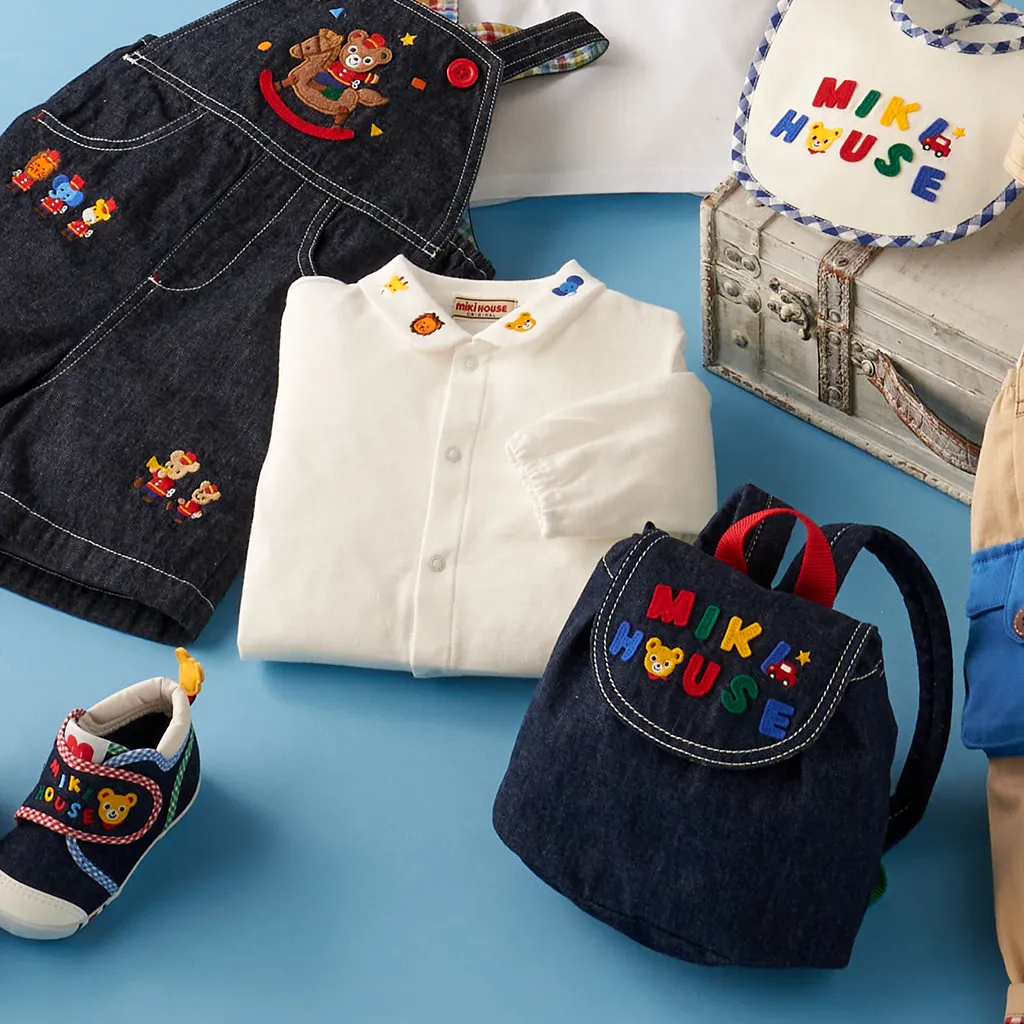 Pucci Bear Embroidered Blouse