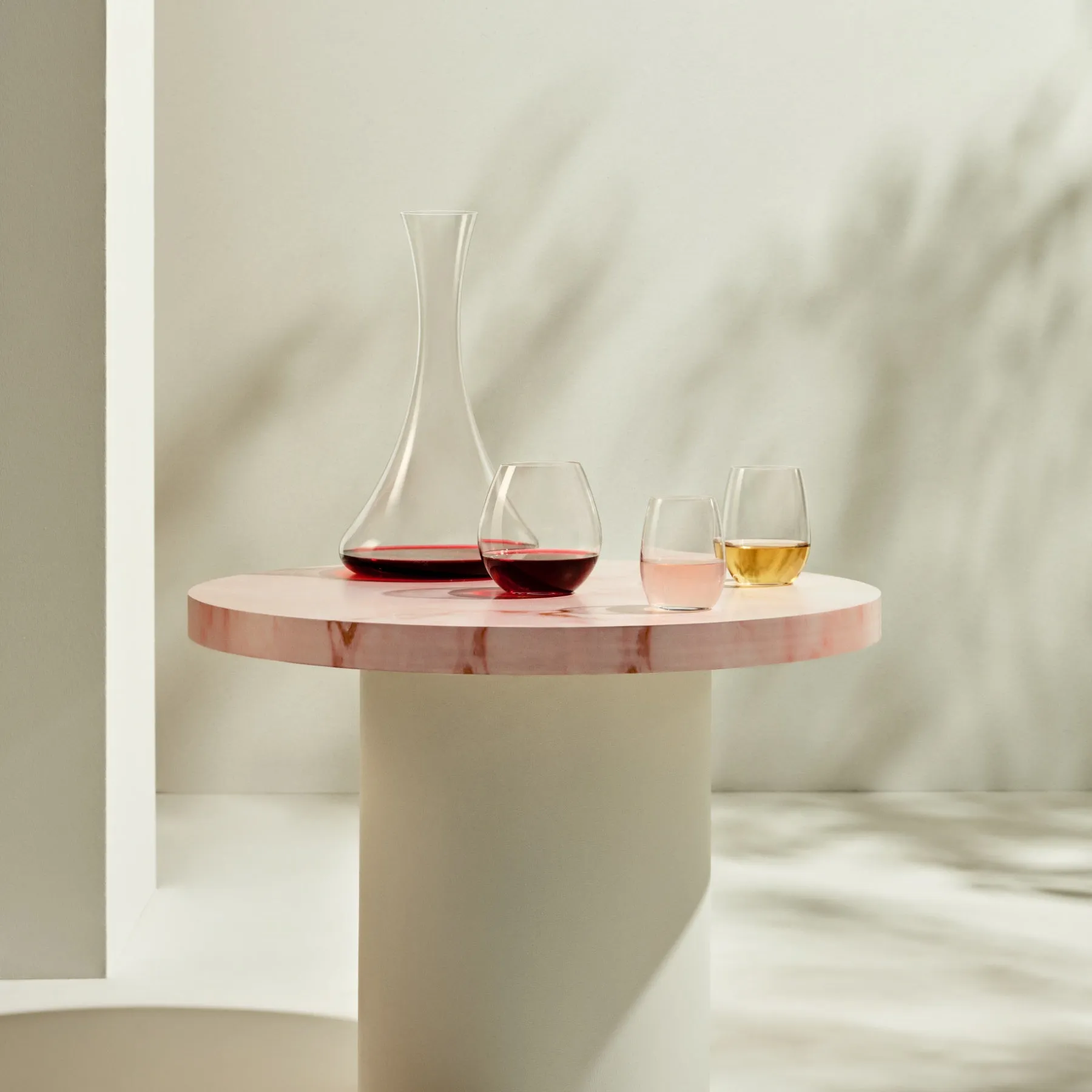 Pure Set of 4 Sweets & Spirits Glasses