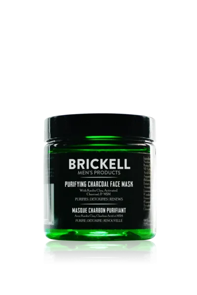 Purifying Charcoal Face Mask for Men