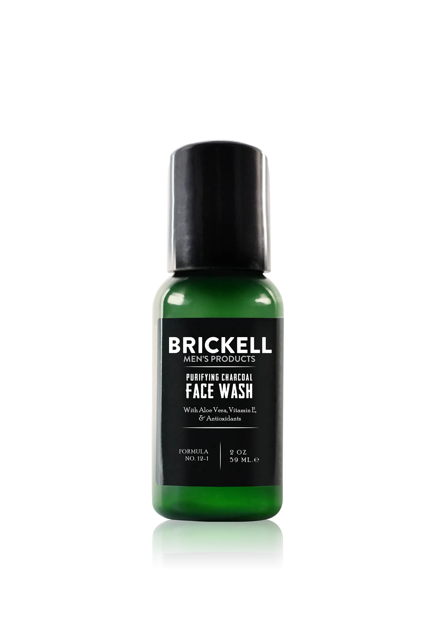 Purifying Charcoal Face Wash for Men
