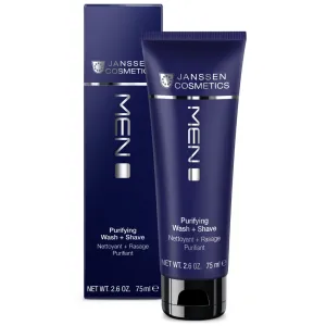 Purifying Wash   Shave 75ml