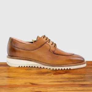 Q907 Calzoleria Toscana Moc Toe Blucher