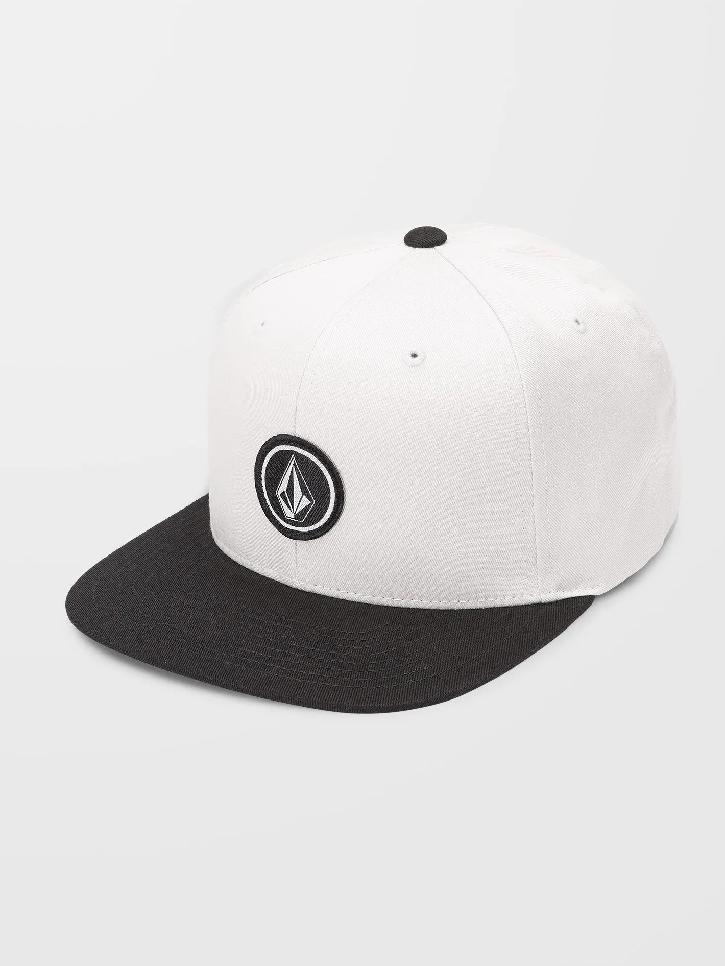 Quarter Twill Cap - WHITECAP GREY