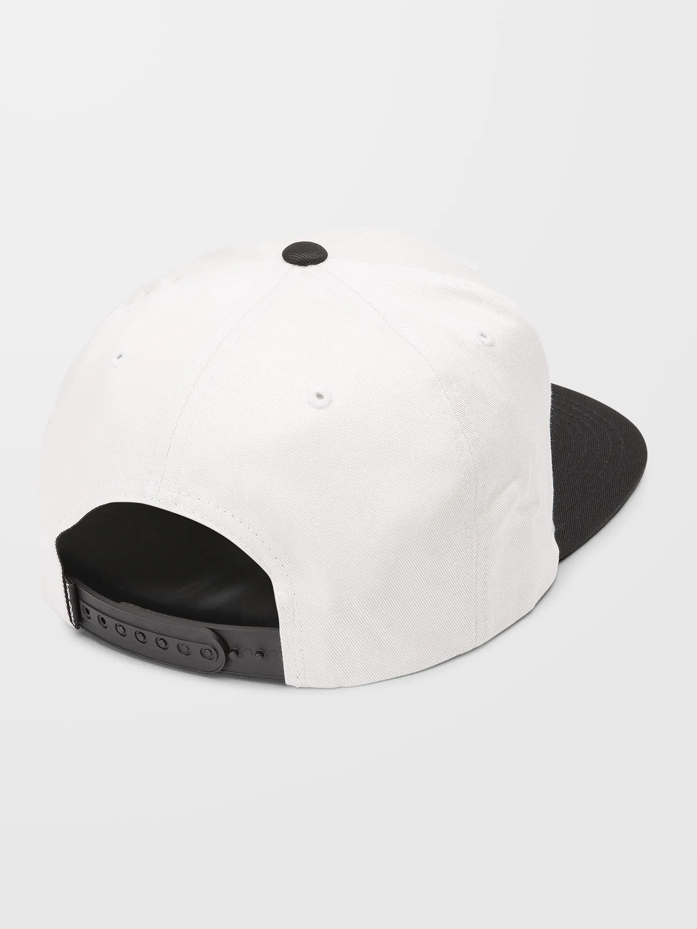 Quarter Twill Cap - WHITECAP GREY